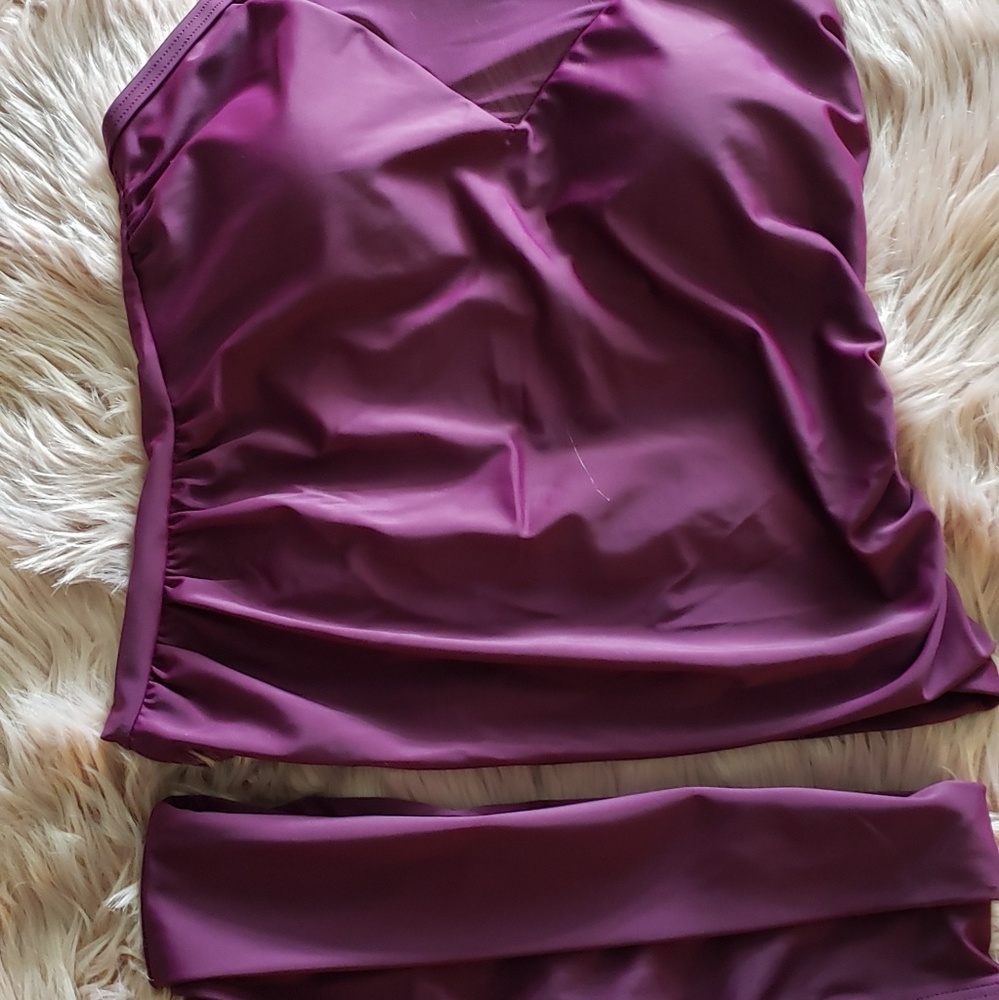 Women's tankini